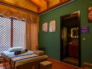 成都金牛spa探店:金色春天的放松之旅