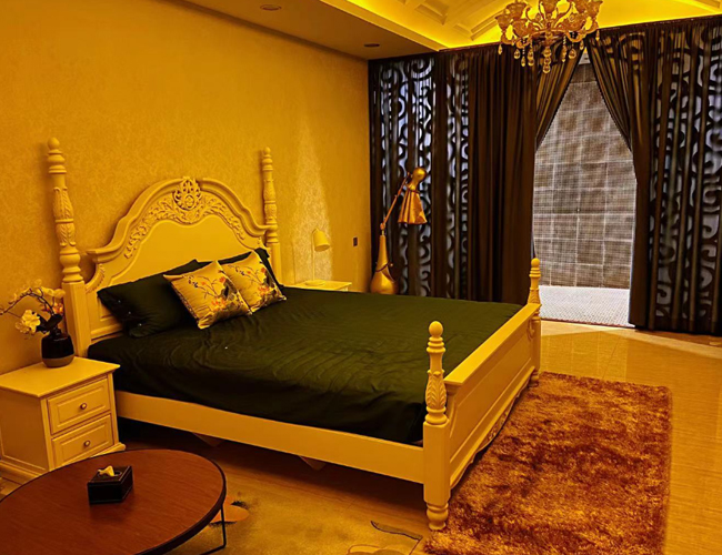 成都金牛Xinxi养生会馆泰式spa环境展示五