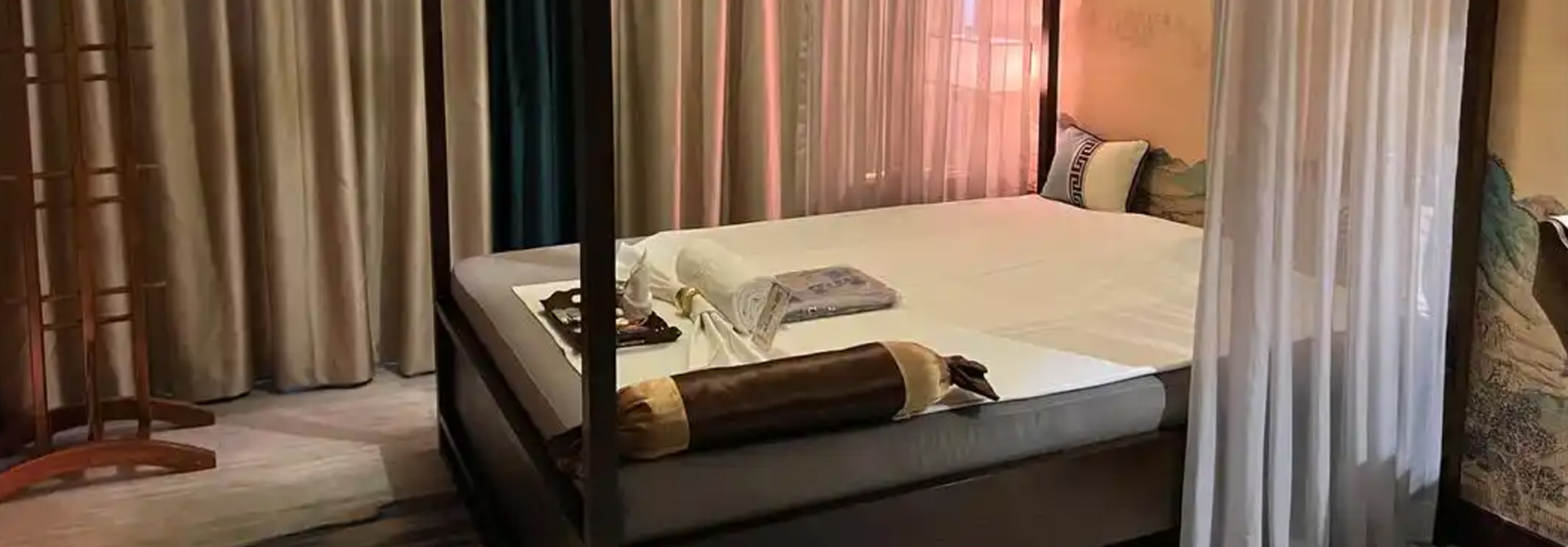 成都金牛Xinxi养生会馆高端养生馆